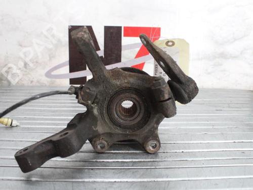 Left front steering knuckle RENAULT CLIO II (BB_, CB_) 1.4 16V (B/CB0P, BB13) | BP23665485M25 