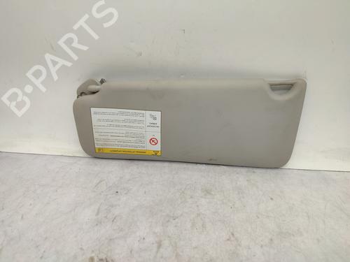 Right sun visor RENAULT TWINGO II (CN0_) 1.5 dCi 75 | BP27617486I2 - Image 3