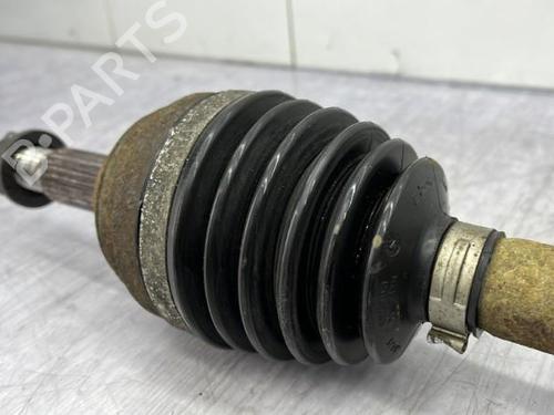 Used Right front driveshaft Right front driveshaft RENAULT CLIO III (BR0/1, CR0/1) 1.5 dCi (BR17, CR17) (86 hp) 23750062 23750062