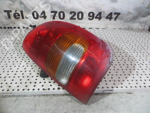 Used Right taillight OPEL CORSA B (S93) 1.4 i (F08, F68, M68) (60 hp) 23663557
