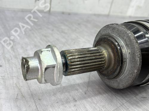 Used Right front driveshaft Right front driveshaft SUZUKI IGNIS III (MF, FF) 1.2 (ATK412) (90 hp) 27496346 27496346