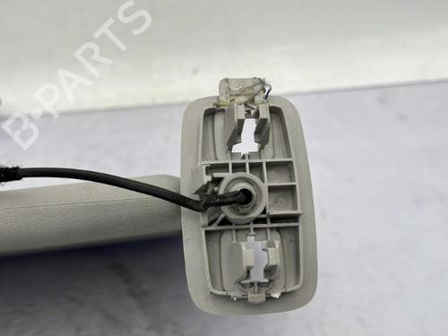 Right sun visor CITROËN C4 II (NC_) 1.6 HDi 110 | BP23730005I2 