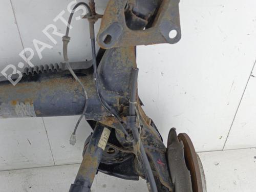 Rear axle CITROËN BERLINGO Box Body/MPV (B9) 1.6 HDi 90 16V | BP23719574M2 