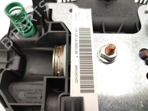 Driver airbag PEUGEOT 207 SW (WK_) 1.6 16V | BP23720155C9 