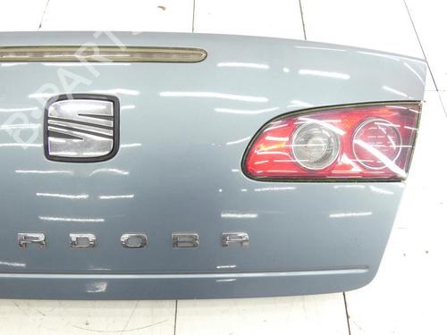 Tailgate SEAT CORDOBA (6L2) 1.4 TDI | BP23701454C6 