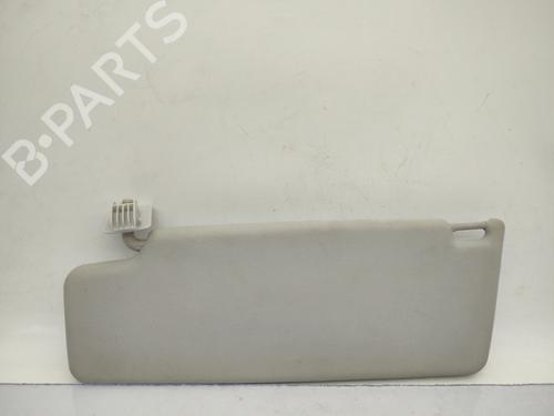 Used Right sun visor Right sun visor VW POLO III (6N1) 55 1.3 (55 hp) 23739767 23739767