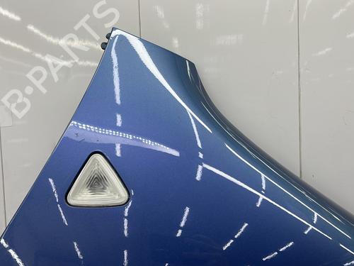 Right front fenders RENAULT KANGOO / GRAND KANGOO II (KW0/1_) 1.5 dCi 90 (KW05, KW08, KW0G, KW11) | BP28798654C42 