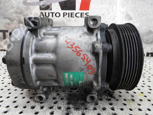 Used AC compressor AC compressor RENAULT LAGUNA I (B56_, 556_) 2.2 dT (B569) (113 hp) 23664661 23664661