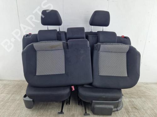 Used Seats set Seats set VW POLO V (6R1, 6C1) 1.6 TDI (75 hp) 23742100 23742100