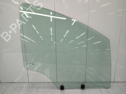 Used Front right door window CITROËN C3 II (SC_) 1.6 BlueHDi 75 (75 hp) 23731604