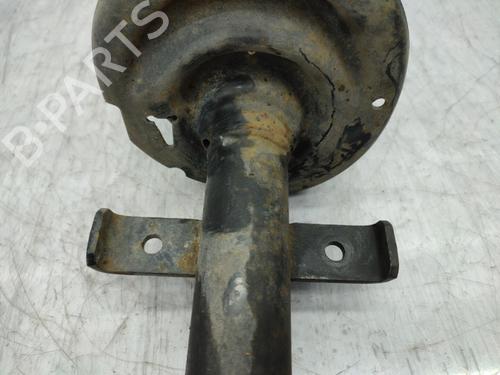 Used Left front shock absorber Left front shock absorber RENAULT CLIO IV (BH_) 1.5 dCi 90 (90 hp) 23706350 23706350