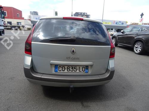 Left taillight RENAULT MEGANE II Estate (KM0/1_) 1.5 dCi (KM0F, KM0T, KM2B) | BP23686130C34 