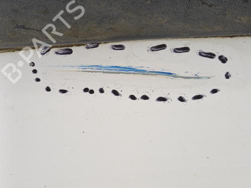 Right front door CITROËN C3 I (FC_, FN_) 1.4 HDi | BP23711639C3 