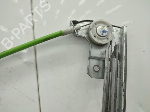 Front left window mechanism PEUGEOT EXPERT Van (VF3A_, VF3U_, VF3X_) 2.0 HDi 130 | BP29158671C22 