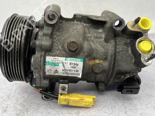 AC compressor CITROËN C5 III (RD_) 2.0 HDi 165 (RDRHHA, RDRHH8) | BP32258341M34 - Image 2