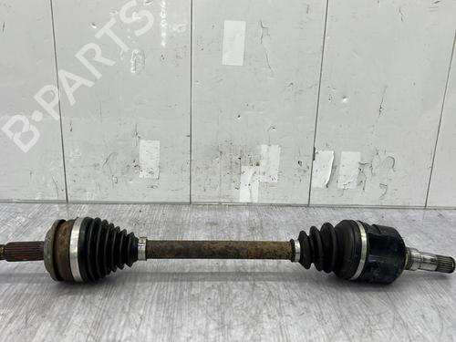 Used Left front driveshaft TOYOTA AURIS (_E15_) 1.33 Dual-VVTi (NRE150_, NRE150R) (99 hp) 29571489