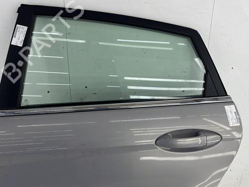 Left rear door FORD FIESTA VI (CB1, CCN) 1.25 | BP27304178C4 