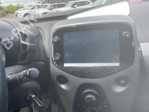 Right sun visor TOYOTA AYGO (_B4_) 1.0 VVTi (KGB40) | BP36372583I2  - Image 66