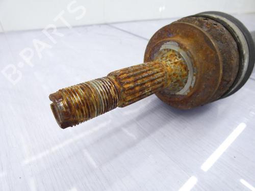 Right front driveshaft CITROËN C3 II (SC_) 1.0 VTi 68 | BP23696032M39 - Image 3