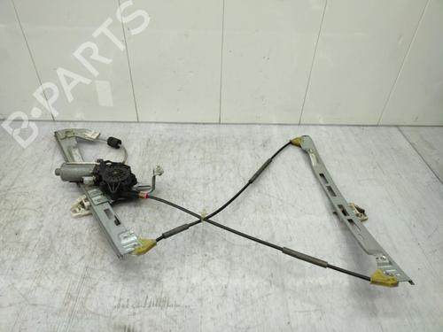 Front left window mechanism PEUGEOT 206 Hatchback (2A/C) 1.4 i | BP23676540C22 