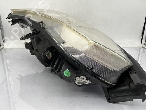 Left headlight RENAULT CLIO III (BR0/1, CR0/1) 1.2 16V (BR02, BR0J, BR11, CR02, CR0J, CR11) | BP30205616C28 