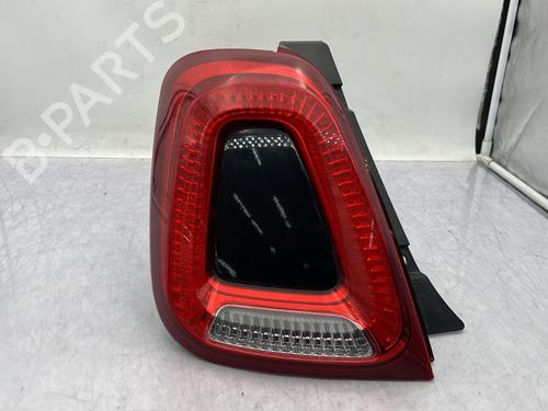 Used Left taillight Left taillight FIAT 500 (312_) 1.2 (312AXA1A) (69 hp) 33569413 33569413