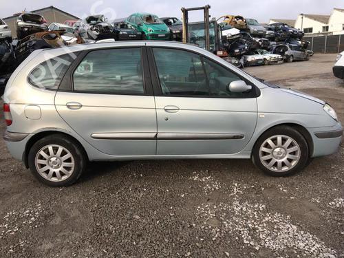 Ratstangsstang RENAULT SCÉNIC I MPV (JA0/1_, FA0_) 1.9 dCi (JA05, JA1F) | BP23672727I23 