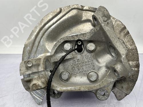 Left front steering knuckle BMW 1 (E87) 116 d | BP24055522M25  - Image 5