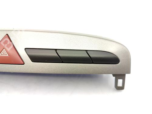 Used Warning switch PEUGEOT 308 I (4A_, 4C_) 1.6 HDi (90 hp) 23739480