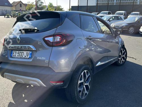 AC pipe RENAULT CAPTUR I (J5_, H5_) 1.2 TCe 120 | BP23741528M126 - Image 8