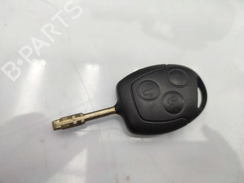 Electronic module FORD FIESTA V (JH_, JD_) 1.4 TDCi | BP23712527M83 