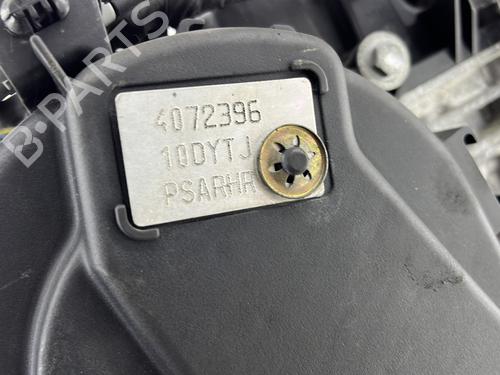 Engine PEUGEOT 407 SW (6E_, 6D_) 2.0 HDi 135 | BP29422360M1 