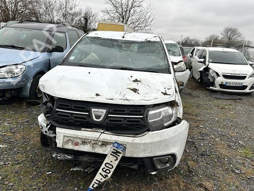 Rat DACIA SANDERO II 1.5 dCi 75 / Blue dCi 75 (B8JW, B8M4, B8AH, B8M7, B8M6) | BP30705198C49  - Image 25