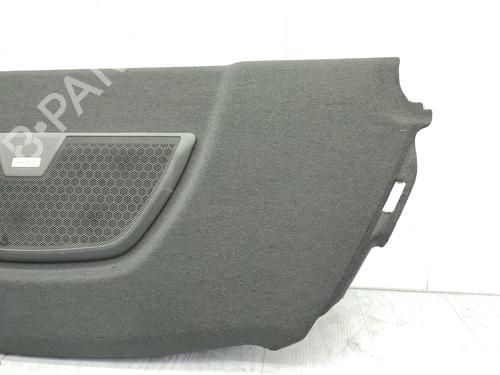 Used Rear parcel shelf Rear parcel shelf RENAULT LAGUNA Coupe (DT0/1) 3.0 dCi (DT03) (235 hp) 23757169 23757169