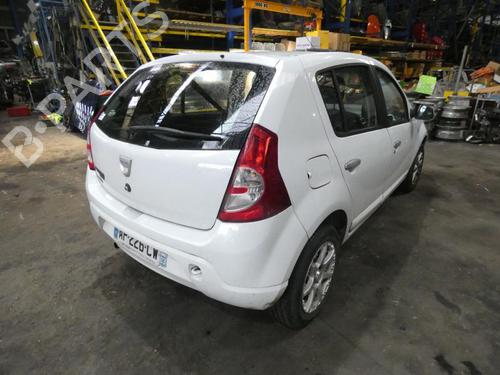 Left front driveshaft DACIA SANDERO 1.4 MPI LPG | BP23696436M38 - Image 15