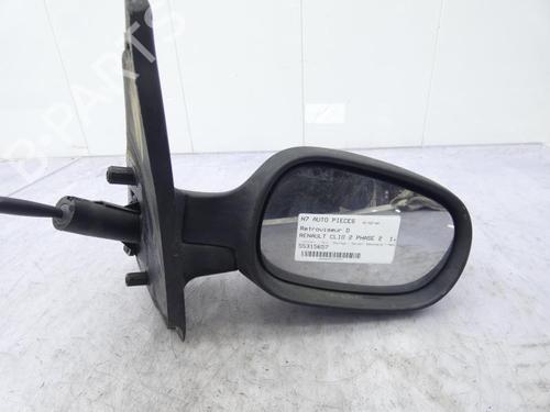 Right mirror RENAULT CLIO II (BB_, CB_) 1.5 dCi (B/CB07) | BP23701990C27 