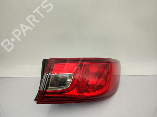 Used Right taillight RENAULT CLIO IV (BH_) 1.5 dCi 75 (75 hp) 23719219