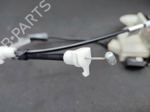 Front left lock PEUGEOT 2008 I (CU_) 1.2 THP 110 / PureTech 110 | BP23722237C98 