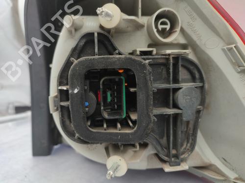 Left taillight VW GOLF V (1K1) 1.9 TDI | BP29422345C34 