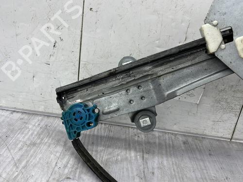 Front right window mechanism RENAULT TWINGO II (CN0_) 1.2 16V (CN04, CN0B) | BP31630860C23 - Image 5