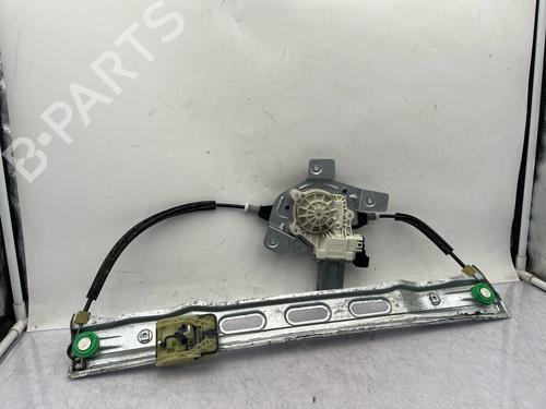 Used Front left window mechanism Front left window mechanism FORD TRANSIT COURIER B460 Box Body/MPV 1.5 EcoBlue (100 hp) 33984240 33984240