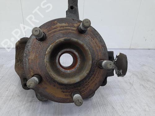 Left front steering knuckle FORD C-MAX (DM2) 1.6 TDCi | BP23706373M25 