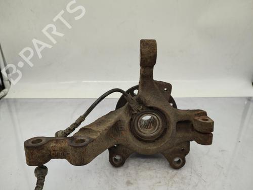 Right front steering knuckle RENAULT CLIO III (BR0/1, CR0/1) 1.5 dCi (BR17, CR17) | BP23729317M26 