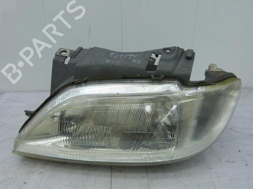 Used Left headlight CITROËN XSARA (N1) 2.0 HDi 90 (90 hp) 23666358