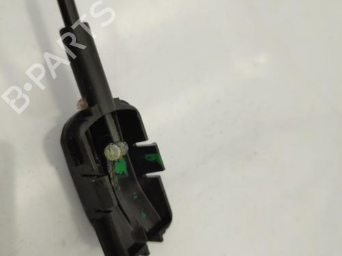 Rear left lock RENAULT MEGANE III Grandtour (KZ0/1) 1.5 dCi | BP23740402C100