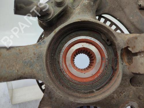 Right front steering knuckle SEAT IBIZA II (6K1) 1.9 TDI | BP23708298M26 