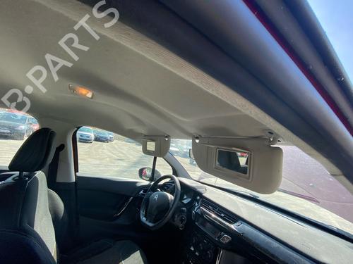 Front left seatbelt CITROËN C3 II (SC_) 1.4 | BP38081089I26 - Image 47