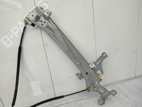 Rear left window mechanism RENAULT MEGANE III Grandtour (KZ0/1) 1.5 dCi | BP23740397C24 