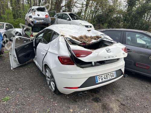 Pedal SEAT LEON (5F1) 1.5 TSI | BP23732559I4  - Image 25