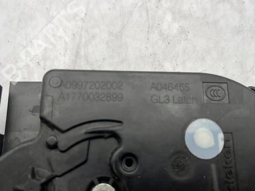 Front right lock MERCEDES-BENZ A-CLASS (W177) A 200 (177.087) | BP32302106C97 - Image 3